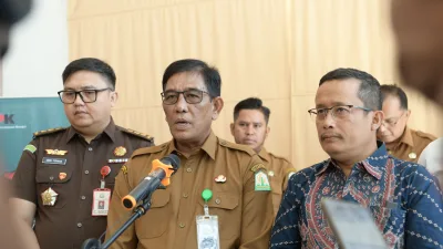 Pemerintah Aceh Ajak Pemuda dan LSM Gaungkan Semangat Anti Korupsi