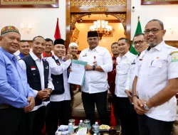 Upah Minimum Provinsi 2025 Belum Berpihak Kepada Buruh