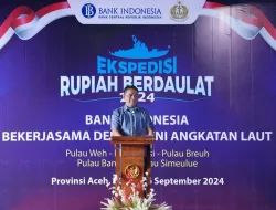 Sabang Ujung Tombak Penggunaan Rupiah di Wilayah NKRI