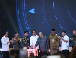 Jokowi Kagumi Kreativitas Anak Muda Aceh, “Sangat Berkelas”