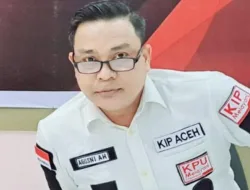 Agusni AH: KIP Aceh Siap Dikritik dan Netral