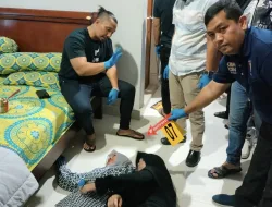 Dugaan Cinta Segitiga di Balik Kematian Istri Dokter di Lhokseumawe