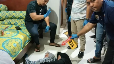 Dugaan Cinta Segitiga di Balik Kematian Istri Dokter di Lhokseumawe