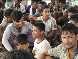 Enam dari Puluhan Rohingya Tewas Saat Berenang ke Pantai Aceh Timur