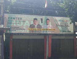 Di Simeulue, Mualem Center Ganti Nama Jadi Bustami-Syech Fadhil Center