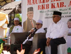 Abu Mudi: Bustami Calon Gubernur yang Kita Dukung