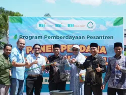 BSI Dorong Pemberdayaan Ekonomi Berbasis Pesantren di Aceh