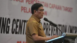 Kabupaten/Kota Diminta Serius Realisasikan Target MCP KPK