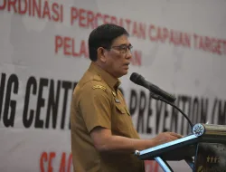 Kabupaten/Kota Diminta Serius Realisasikan Target MCP KPK