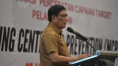 Kabupaten/Kota Diminta Serius Realisasikan Target MCP KPK