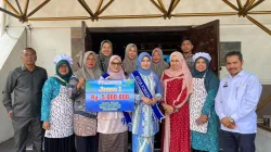 Kota Sabang Juara I Lomba Masak Serba Ikan Tingkat Provinsi Aceh