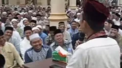 Kedatangan UAS di Aceh Bangkitkan Memori Warga tentang Syech Fadhil