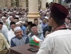 Kedatangan UAS di Aceh Bangkitkan Memori Warga tentang Syech Fadhil