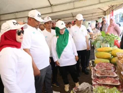 Pj Gubernur Safrizal Canangkan Penanaman 500 Ribu Pohon Buah Khas Aceh