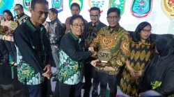 Pemerintah Aceh Raih Penghargaan Tata Kelola SPK 2024