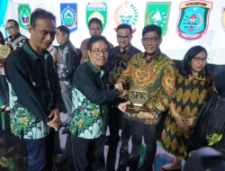 Pemerintah Aceh Raih Penghargaan Tata Kelola SPK 2024