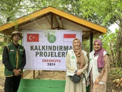 ASAR Humanity Cabang Aceh Salurkan Program Budidaya Ayam Petelur di Aceh Besar