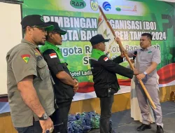 RAPI Banda Aceh Miliki Dansatgas Baru Diketuai Juanda