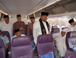 Citilink Buka Penerbangan Umrah dari Aceh