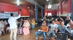 Usai Debat Cagub yang Direcoki Koboi Jalanan, Gen-Z Ramai-ramai ke 01