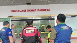 Masuk ke Lubang Penampungan Air, Tiga Buruh Bangunan di Banda Aceh Tewas