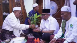 Ayah Armis Ingatkan Cagub Bustami Perketat Pengawasan TPS