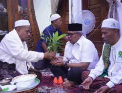 Ayah Armis Ingatkan Cagub Bustami Perketat Pengawasan TPS