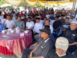 Mualem Tampung Aspirasi Nelayan Aceh Utara