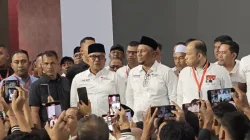 Terkait Ricuh dan Pembatalan Debat Pilgub Aceh, Ini Kata Bustami