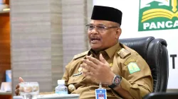 Pj Gubernur Aceh Pembicara Utama Pada AGC-SCOPOS