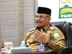 Pj Gubernur Aceh Pembicara Utama Pada AGC-SCOPOS