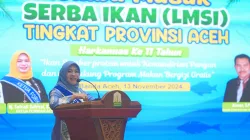 Kota Sabang Juara Masak Serba Ikan Provinsi Aceh