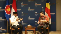 Pj Gubernur Aceh Bertemu Dubes Syechelles Bahas Investasi