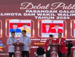 Debat Publik Pasangan Calon Wali Kota Langsa Digelar Hari Ini