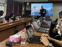 BSI Gelar Coaching Clinic Public Speaking untuk Pegawai Politeknik Pelayaran Malahayati