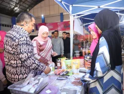 Kunjungi Stand Expo IPEMI, Ini Tanggapan Pj Bupati Iswanto