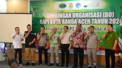 RAPI Banda Aceh Laksanakan Bimbingan Organisasi, Diikuti 121 Peserta