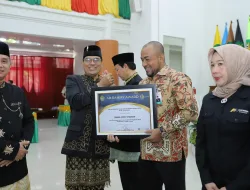 Dukung Peningkatan Mutu Pendidikan Tinggi, Bank Aceh Raih Ar-Raniry Award