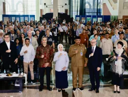 UNESCO Gelar Simposium Peringatan Dini Tsunami di Banda Aceh