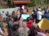 Warga Lhoong Demo Perusahaan Tambang PT LSM