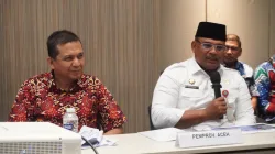 Pj Gubernur Aceh Raih Peringkat II Nasional Keterbukaan Informasi Publik