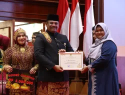 Peringatan Hari Ibu di Aceh Penuh Warna dan Pesan Inspiratif