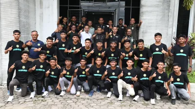 Tim PSAB Aceh Besar Wakili Aceh ke Piala Soeratin U-17 di Solo