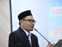 Disertasi “Model Integratif-Strukturalis untuk PTKIN Aceh” Antarkan Tabrani ZA Raih Gelar Doktor