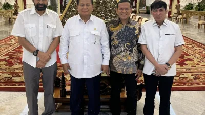 Arahan Prabowo kepada Mualem-Dek Fadh, Langkah Utama Membangun Aceh Atasi Kemiskinan