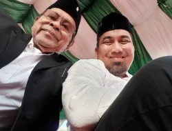 Berswafoto di Lapangan Bungong Jeumpa, Kenangan Terakhir Iswanto bersama Ayah Karimun