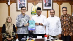 RUPSLB BPR Syariah Mustaqim Aceh Tetapkan Raisul Mukhlis sebagai Direktur Utama