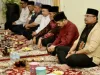 Pj Gubernur Aceh Bersama Pejabat di Jajarannya Tahlilan untuk Almarhum Abu Madinah