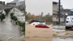 Banjir Rendam Makkah, Jeddah dan Madinah