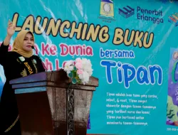 Bunda Literasi Aceh Luncurkan Buku Karya Cut Rezki Handayani: “Terjun ke Dunia Bawah Laut”